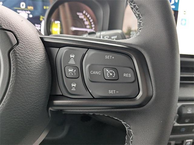 new 2025 Jeep Wrangler 4xe car, priced at $38,570