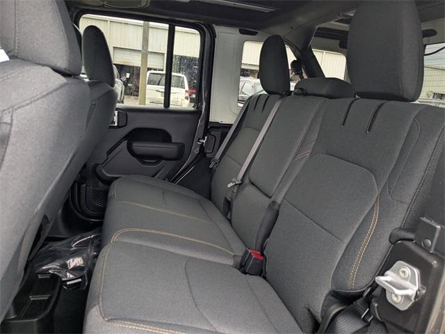 new 2025 Jeep Wrangler 4xe car, priced at $38,570
