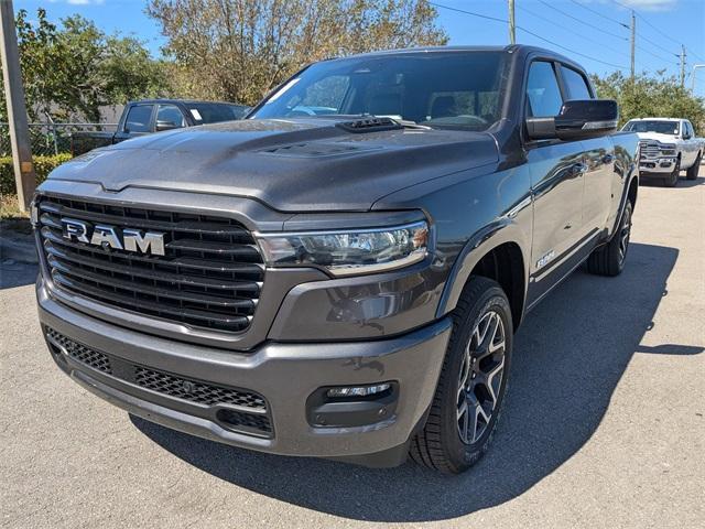 new 2025 Ram 1500 car, priced at $59,900