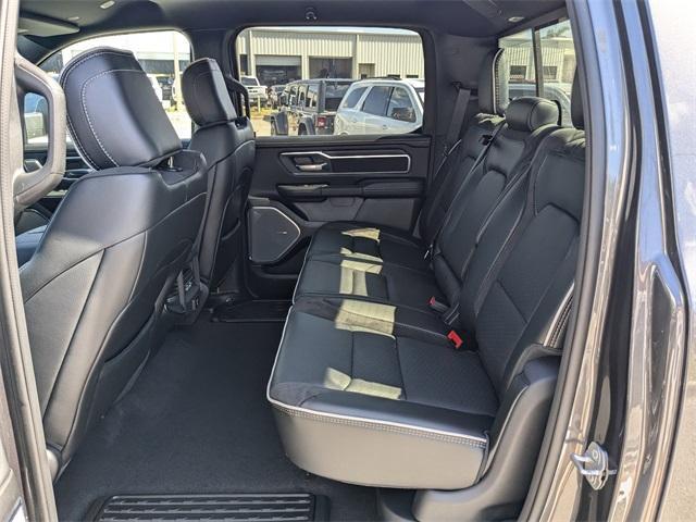 new 2025 Ram 1500 car, priced at $59,900