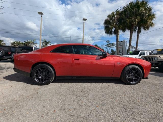 new 2024 Dodge Charger car, priced at $67,970