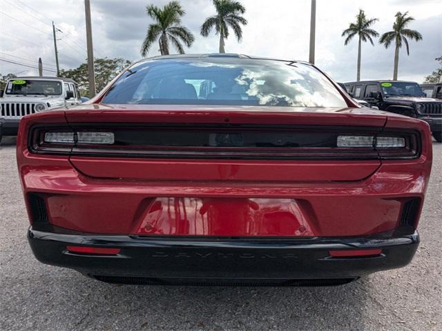 new 2024 Dodge Charger car, priced at $67,970