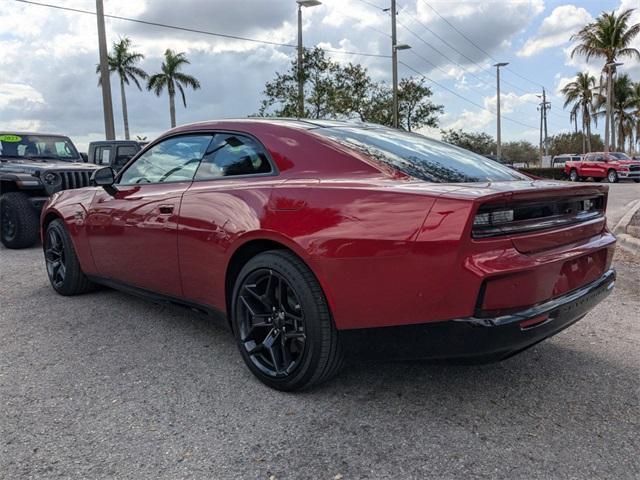 new 2024 Dodge Charger car, priced at $67,970