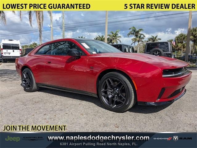 new 2024 Dodge Charger car, priced at $67,970