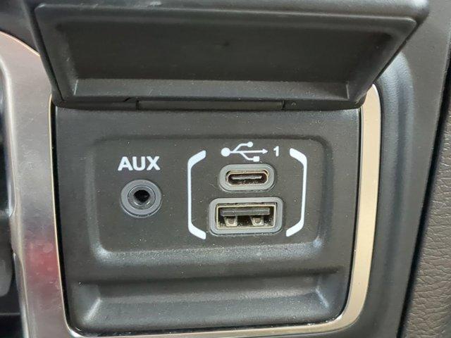 used 2022 Jeep Wrangler Unlimited car, priced at $29,792