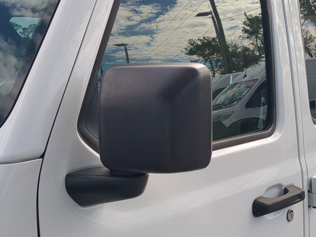 used 2022 Jeep Wrangler Unlimited car, priced at $29,792