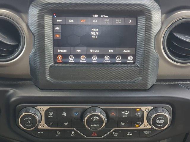 used 2022 Jeep Wrangler Unlimited car, priced at $29,792