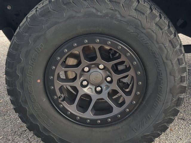 used 2022 Jeep Wrangler Unlimited car, priced at $29,792