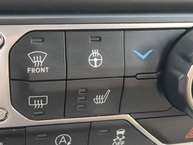 used 2022 Jeep Wrangler Unlimited car, priced at $29,792