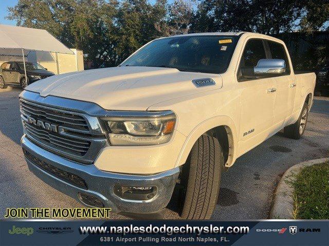 used 2021 Ram 1500 car, priced at $32,991