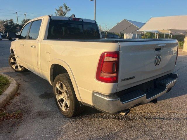 used 2021 Ram 1500 car, priced at $32,791