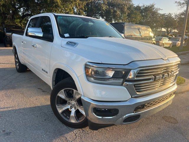 used 2021 Ram 1500 car, priced at $32,791