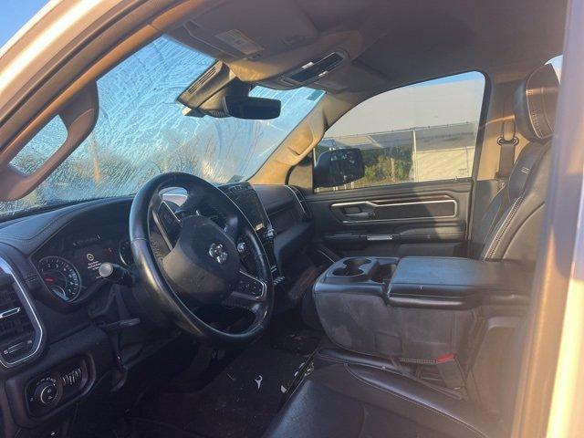 used 2021 Ram 1500 car, priced at $32,791