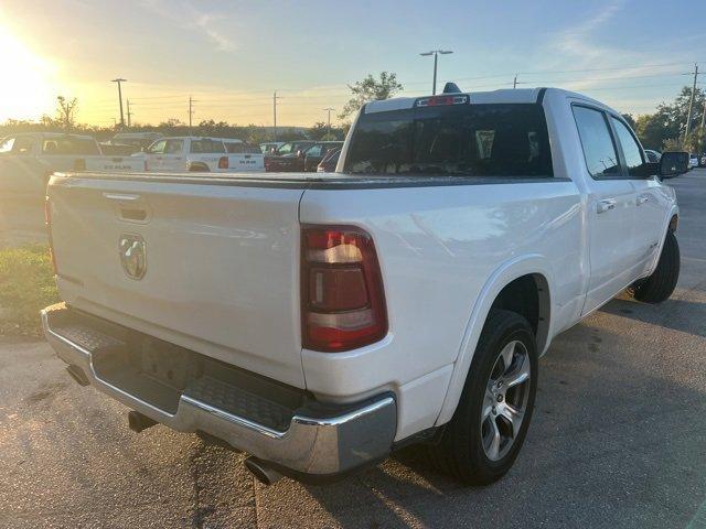 used 2021 Ram 1500 car, priced at $32,791