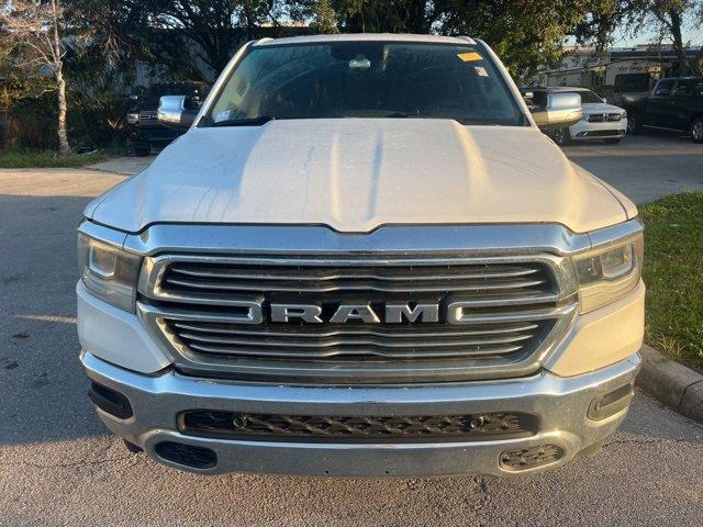 used 2021 Ram 1500 car, priced at $32,791