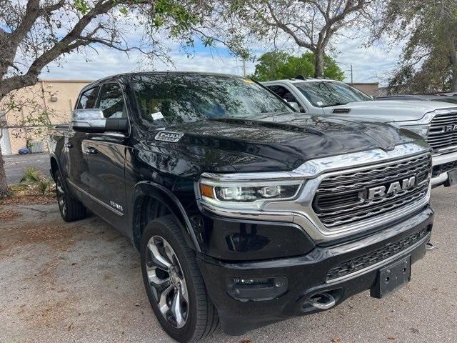 used 2020 Ram 1500 car, priced at $39,791