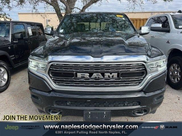 used 2020 Ram 1500 car, priced at $39,791