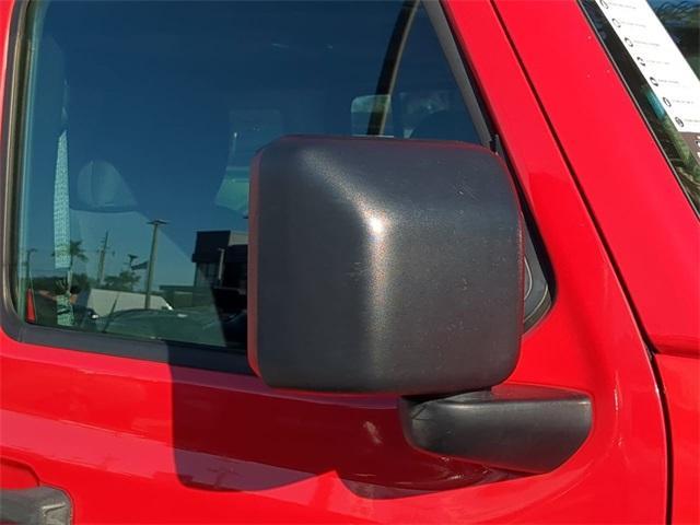 used 2020 Jeep Wrangler Unlimited car, priced at $24,841