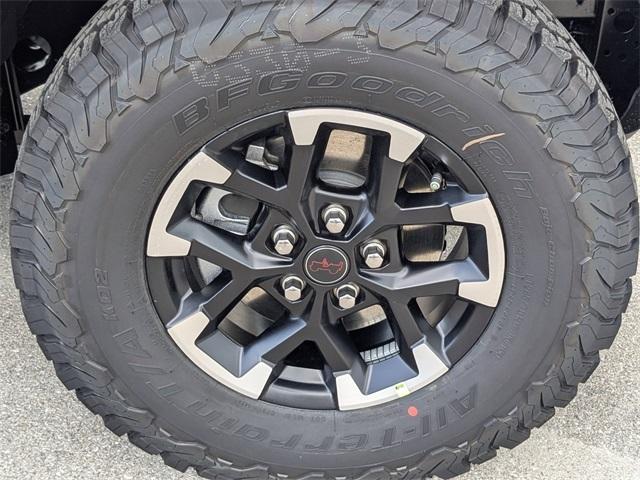 new 2025 Jeep Wrangler car, priced at $58,722