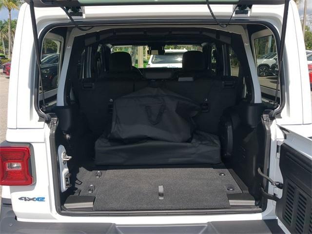 used 2024 Jeep Wrangler 4xe car, priced at $44,993