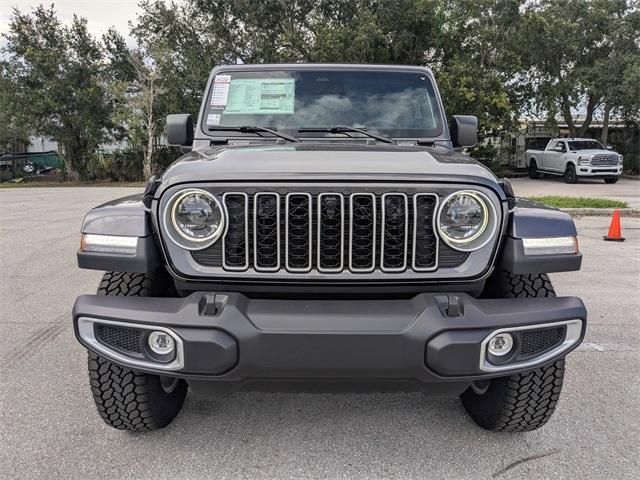 new 2025 Jeep Wrangler car, priced at $59,030