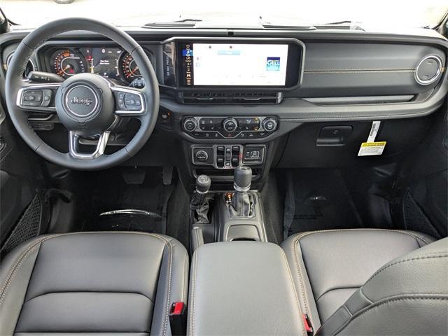 new 2025 Jeep Wrangler car, priced at $59,030