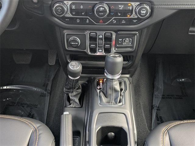 new 2025 Jeep Wrangler car, priced at $59,030