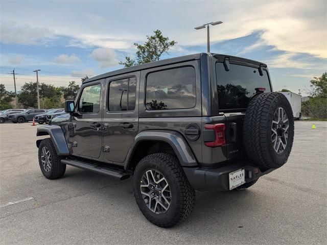 new 2025 Jeep Wrangler car, priced at $59,030