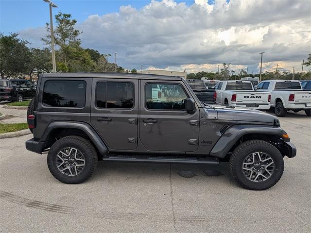 new 2025 Jeep Wrangler car, priced at $59,030