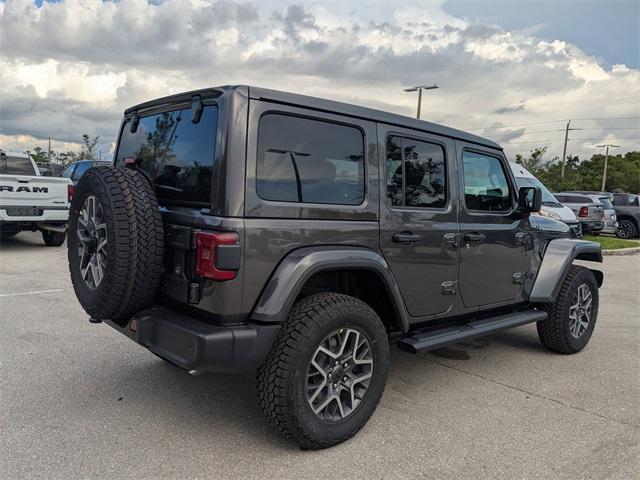 new 2025 Jeep Wrangler car, priced at $59,030