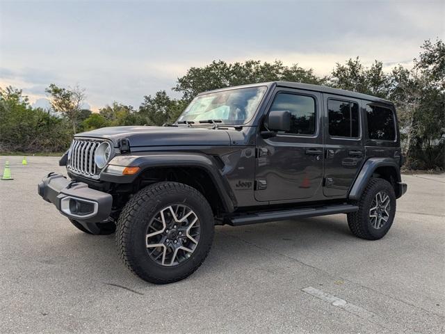 new 2025 Jeep Wrangler car, priced at $59,030
