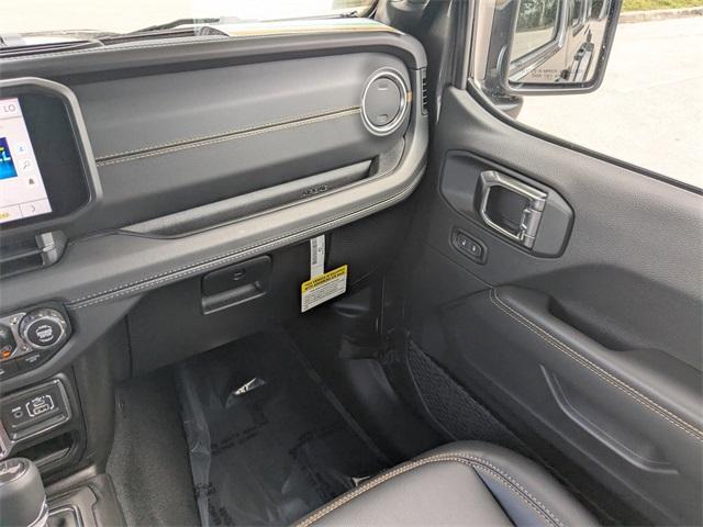 new 2025 Jeep Wrangler car, priced at $59,030