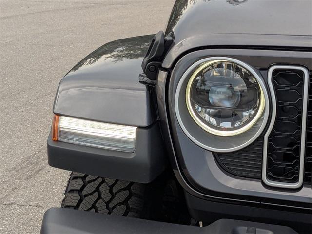 new 2025 Jeep Wrangler car, priced at $59,030