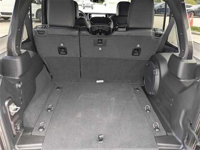 new 2025 Jeep Wrangler car, priced at $59,030