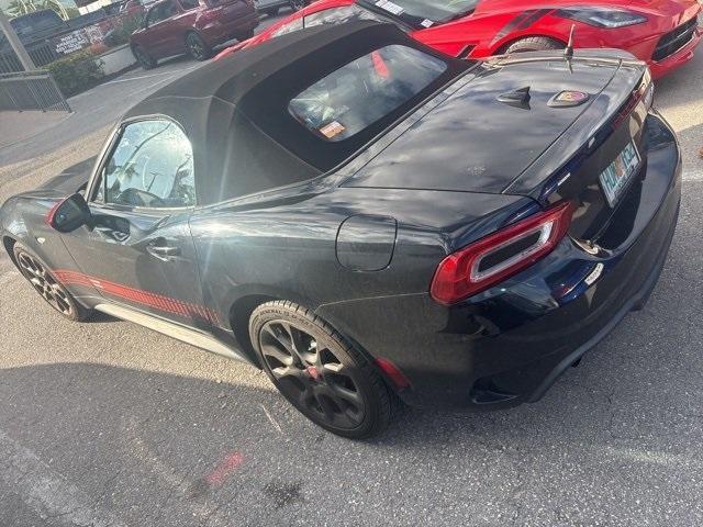 used 2020 FIAT 124 Spider car, priced at $19,471