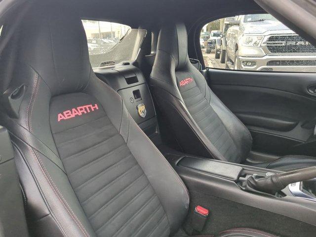 used 2020 FIAT 124 Spider car, priced at $18,294