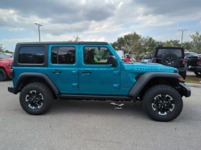 new 2024 Jeep Wrangler 4xe car, priced at $47,955