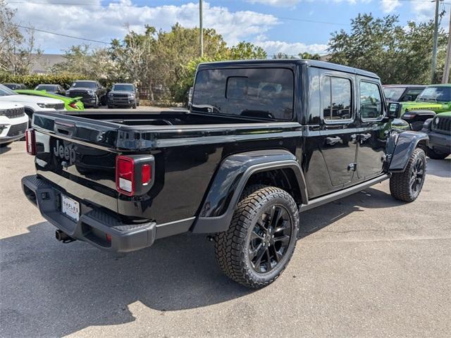 new 2025 Jeep Gladiator car, priced at $42,975