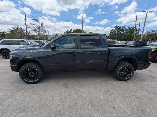 new 2025 Ram 1500 car, priced at $66,985