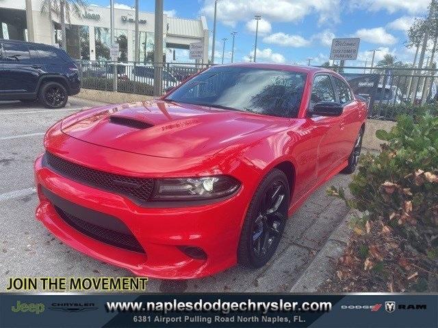 used 2021 Dodge Charger car, priced at $24,591