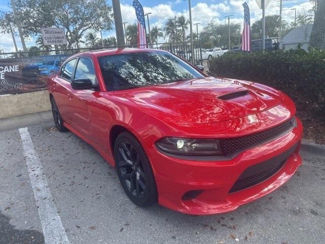 used 2021 Dodge Charger car, priced at $24,591