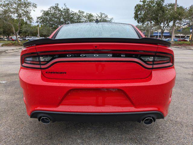 new 2023 Dodge Charger car, priced at $44,495