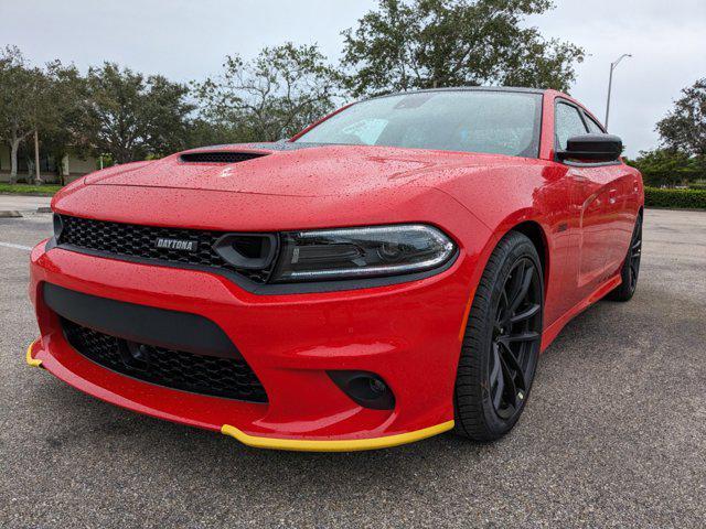 new 2023 Dodge Charger car, priced at $44,495