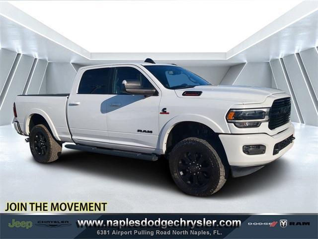 used 2020 Ram 2500 car, priced at $53,491