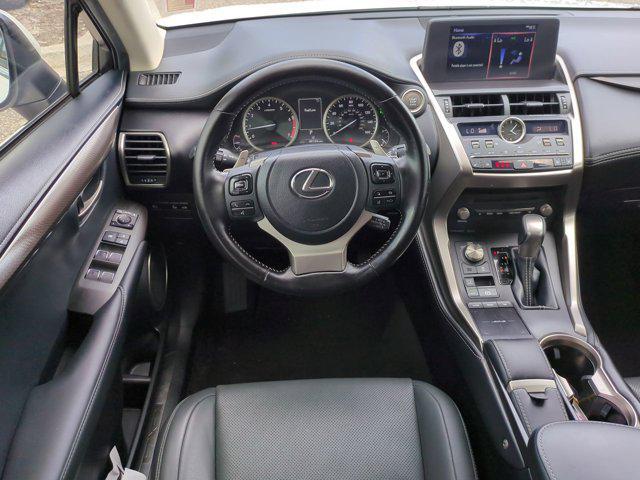 used 2021 Lexus NX 300 car, priced at $27,872