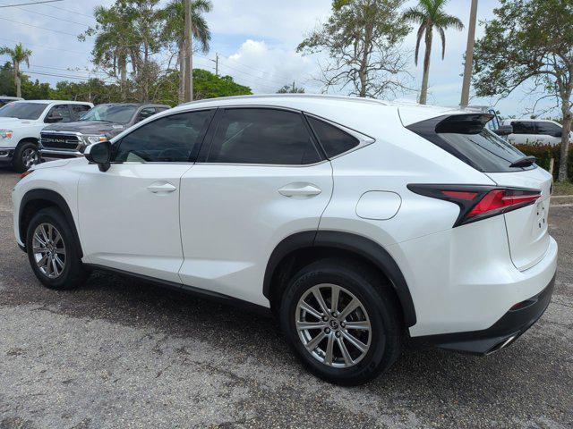 used 2021 Lexus NX 300 car, priced at $27,872