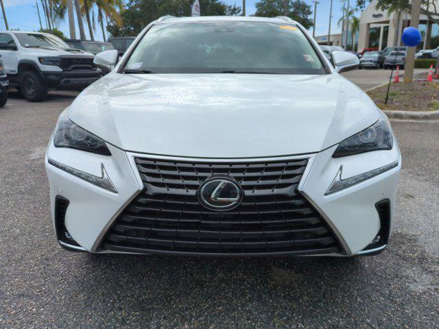 used 2021 Lexus NX 300 car, priced at $27,872