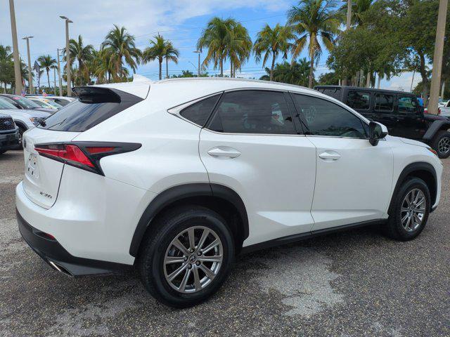 used 2021 Lexus NX 300 car, priced at $27,872