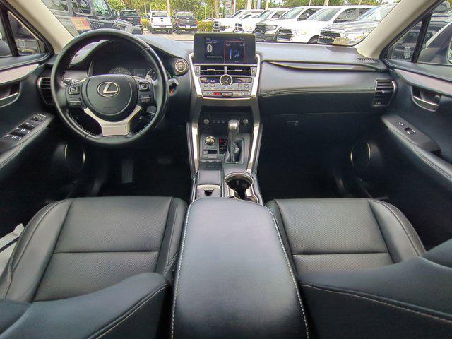 used 2021 Lexus NX 300 car, priced at $27,872