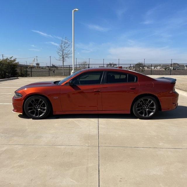 used 2023 Dodge Charger car, priced at $52,991